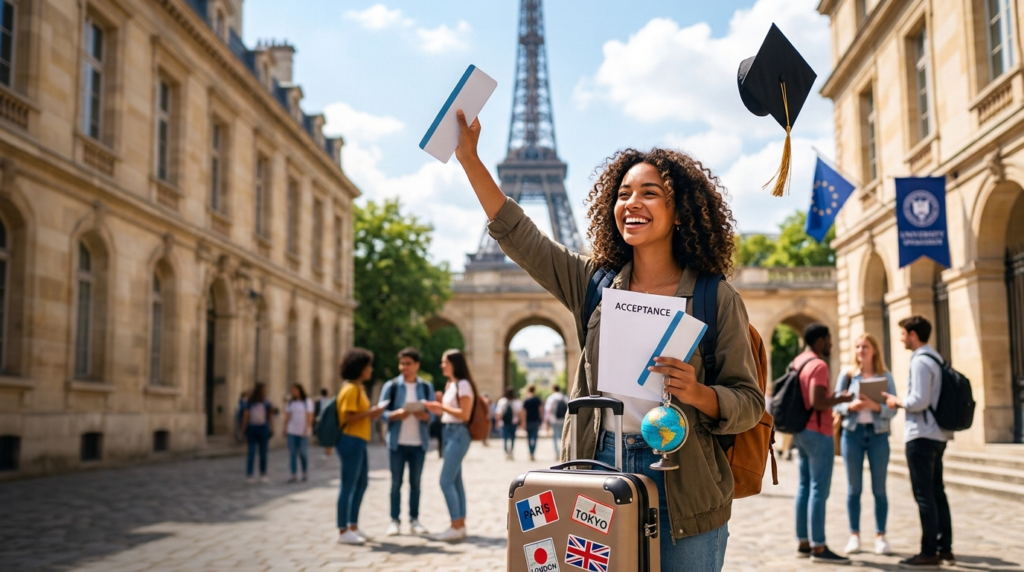 Study Abroad Scholarships: How to Find and Apply for Funding